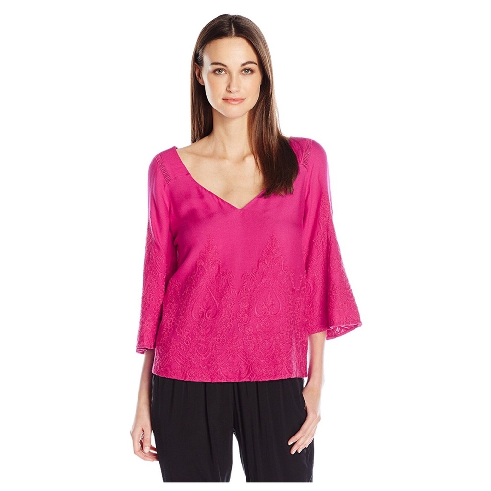 NWT Rebecca Minkoff Reyes top